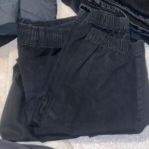 No Boundaries Charcoal Men's Joggers